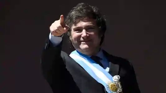 Javier Milei – República Argentina