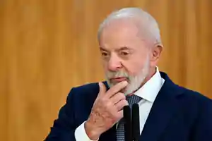 Luiz Inácio Lula da Silva – República Federativa do Brasil