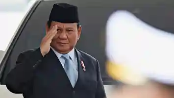 Prabowo Subianto – Republik Indonesia