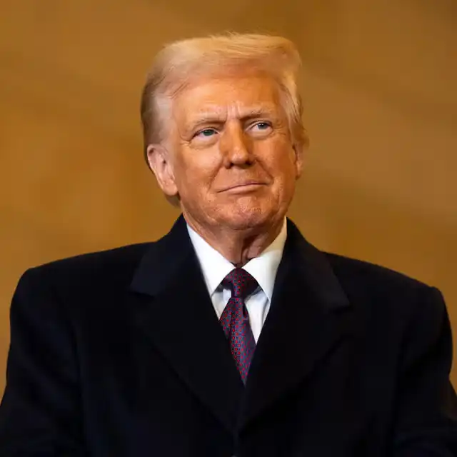 Donald J. Trump – United States of America